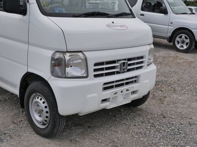 2001 Honda Acty JDM car for sale — photo 11 of 25