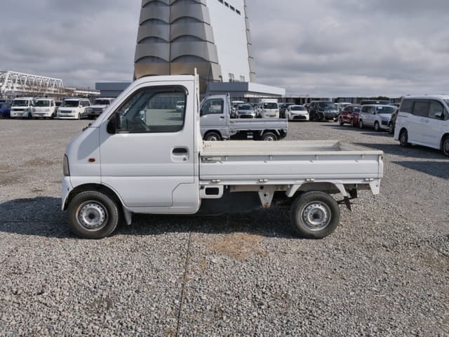 2001 Suzuki Carry JDM car for sale — photo 8 of 25