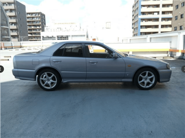 1998 Nissan Skyline JDM car for sale — photo 18 of 25