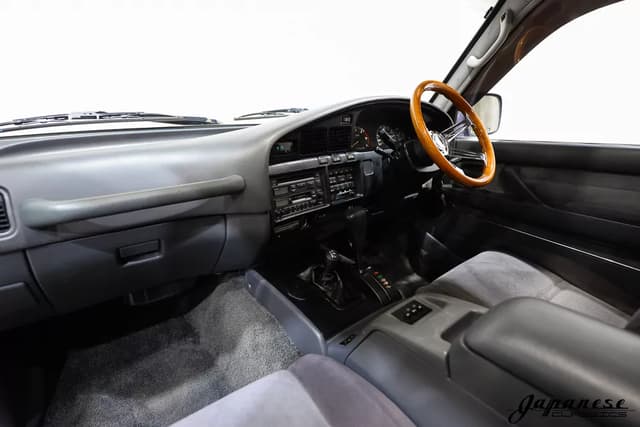 1992 Toyota Land Cruiser JDM car for sale — photo 9 of 25