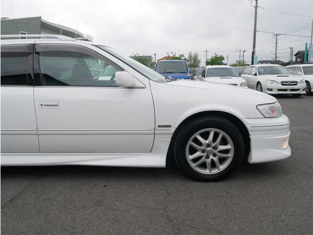 2000 Toyota Mark II JDM car for sale — photo 12 of 20