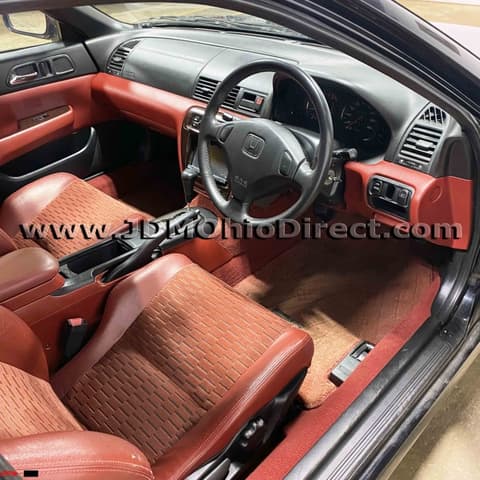 1997 Honda Prelude JDM car for sale — photo 12 of 25