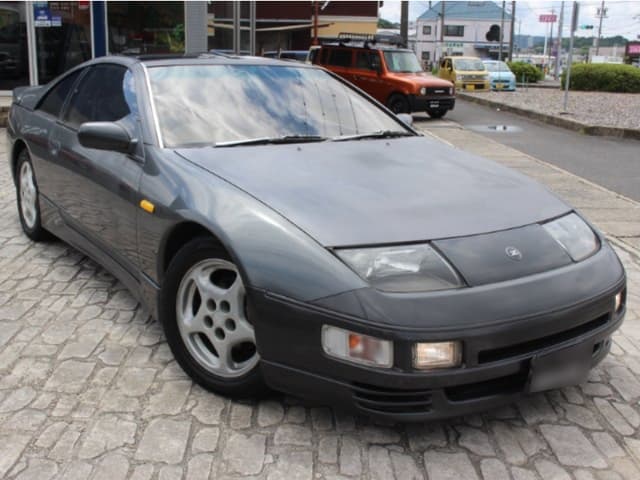 1989 Nissan Fairlady Z JDM car for sale — photo 2 of 20