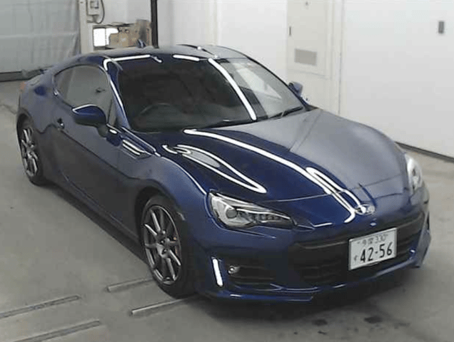 2011 Subaru Legacy JDM car for sale — photo 6 of 10