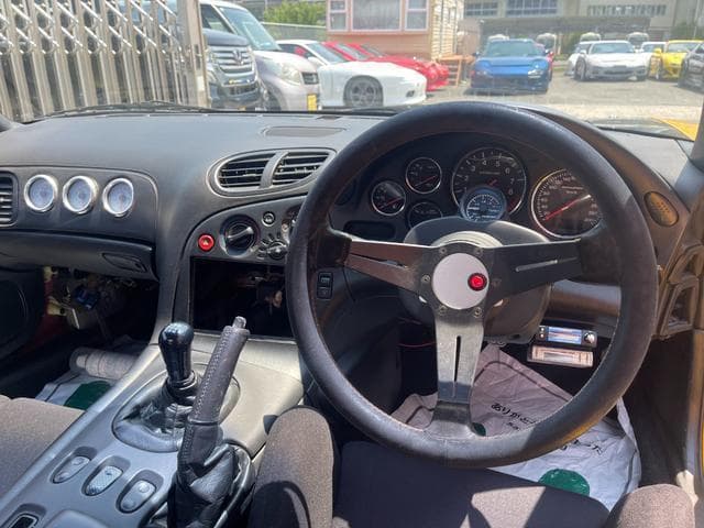 1994 Mazda RX-7 JDM car for sale — photo 14 of 20