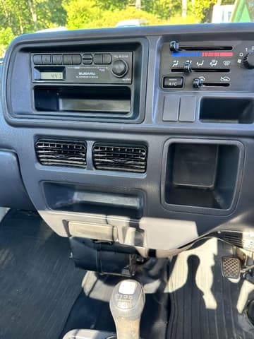 2000 Subaru Sambar JDM car for sale — photo 13 of 18