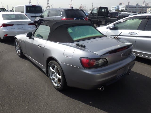 1999 Honda S2000 JDM car for sale — photo 3 of 10