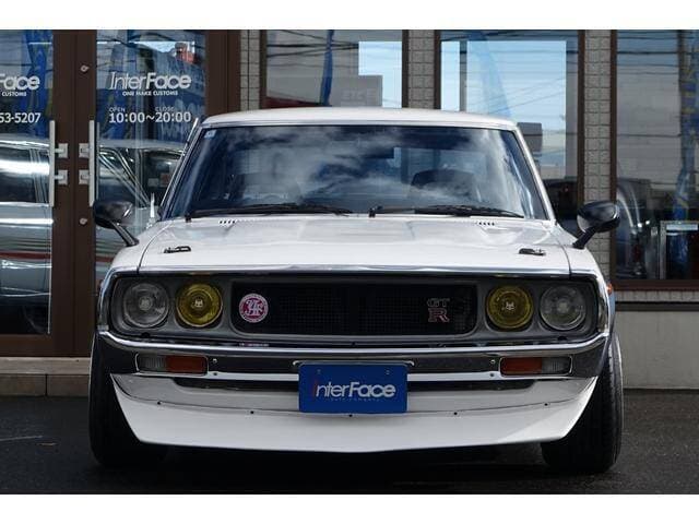 1976 Nissan Skyline JDM car for sale — photo 3 of 20