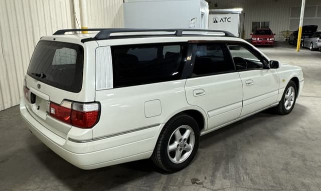 2000 Nissan Stagea JDM car for sale — photo 3 of 25