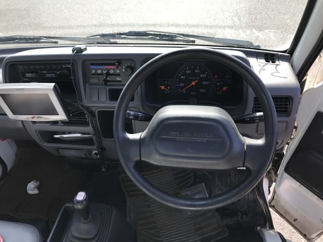 1999 Subaru Sambar JDM car for sale — photo 4 of 5