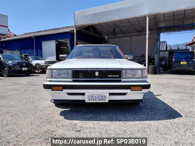 1986 Toyota Chaser JDM car for sale — photo 3 of 3