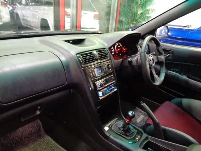 1997 Mitsubishi Galant JDM car for sale — photo 24 of 25