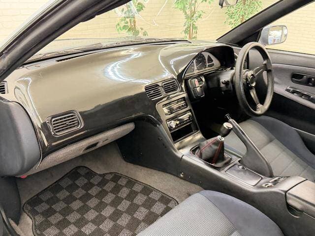 1992 Nissan Silvia JDM car for sale — photo 7 of 17