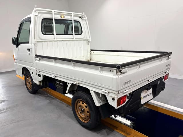 2001 Subaru Sambar JDM car for sale — photo 3 of 10
