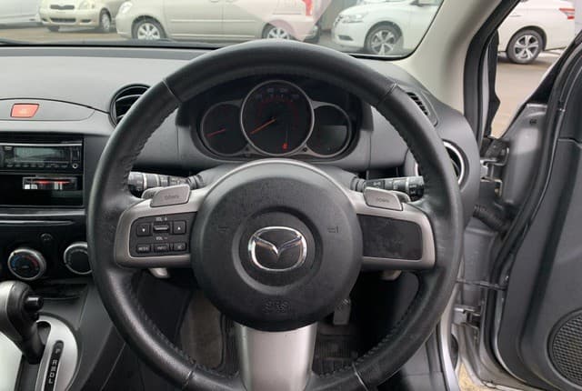 2011 Mazda Demio JDM car for sale — photo 11 of 25