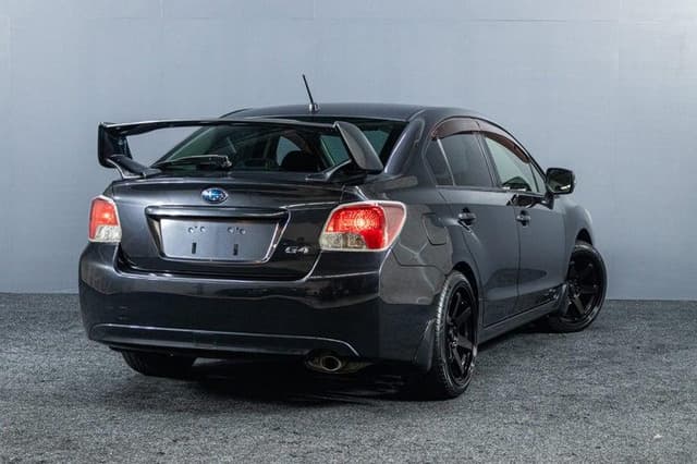 2012 Subaru Impreza JDM car for sale — photo 10 of 20