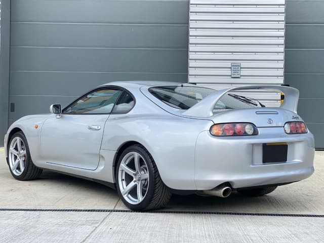1996 JDM car for sale — photo 14 of 25