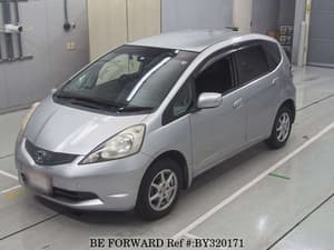 2010 Honda Fit JDM car for sale