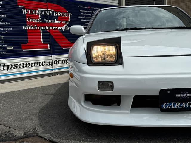1995 Nissan 180SX JDM car for sale — photo 21 of 25