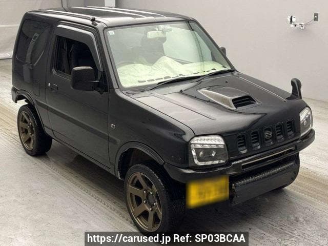 2000 Suzuki Jimny JDM car for sale — photo 3 of 3