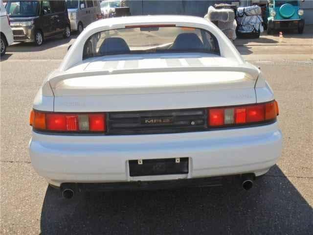 1992 Toyota MR2 JDM car for sale — photo 6 of 18