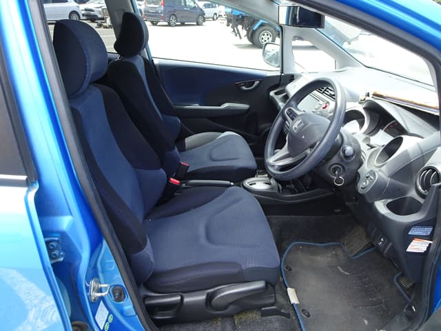 2008 Honda Fit JDM car for sale — photo 25 of 25