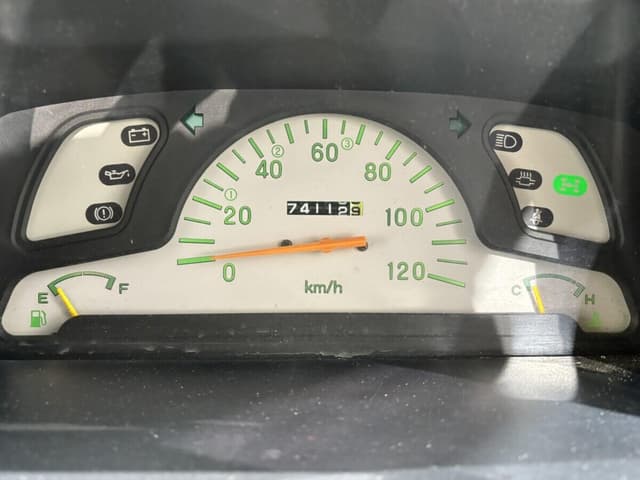 1992 Mitsubishi Minicab JDM car for sale — photo 8 of 10