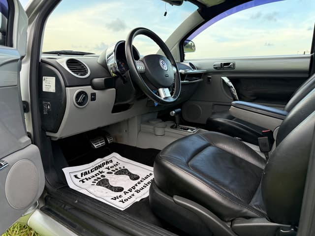 1999 Volkswagen Beetle JDM car for sale — photo 11 of 25