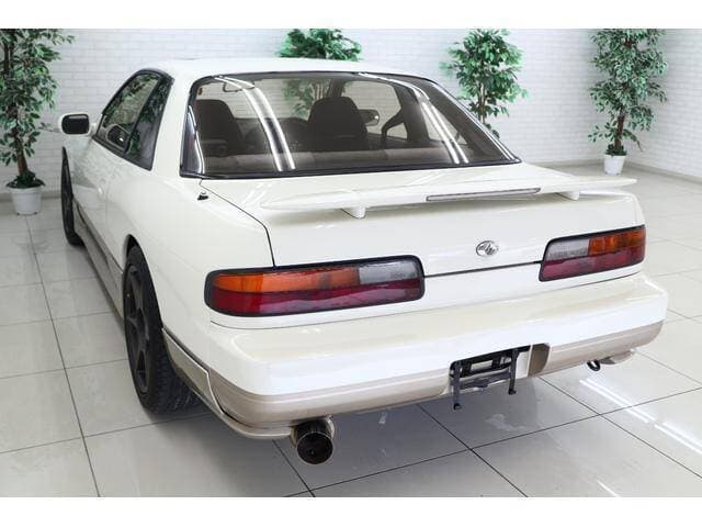 1992 Nissan Silvia JDM car for sale — photo 11 of 18