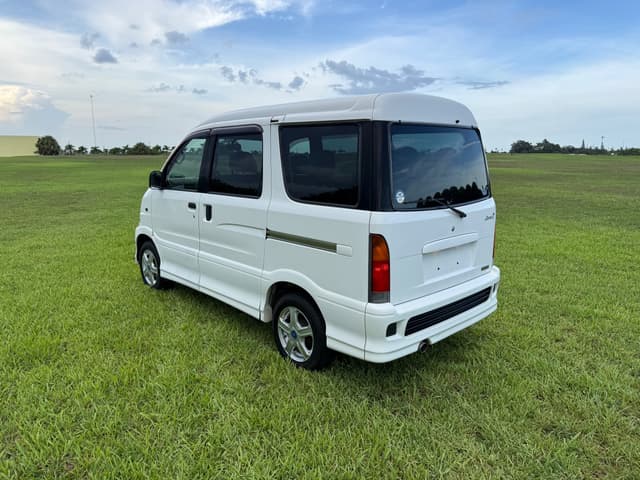 2001 Daihatsu Atrai JDM car for sale — photo 4 of 25
