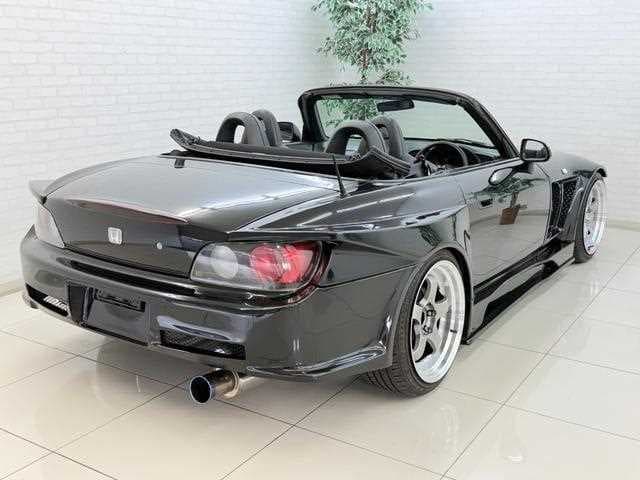 1999 Honda S2000 JDM car for sale — photo 3 of 18