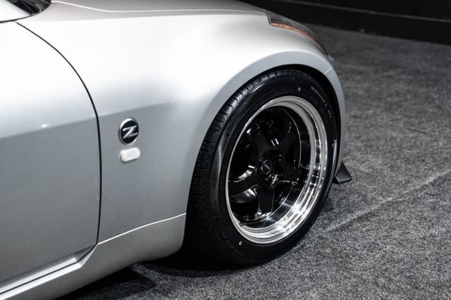 2002 Nissan Fairlady Z JDM car for sale — photo 11 of 17