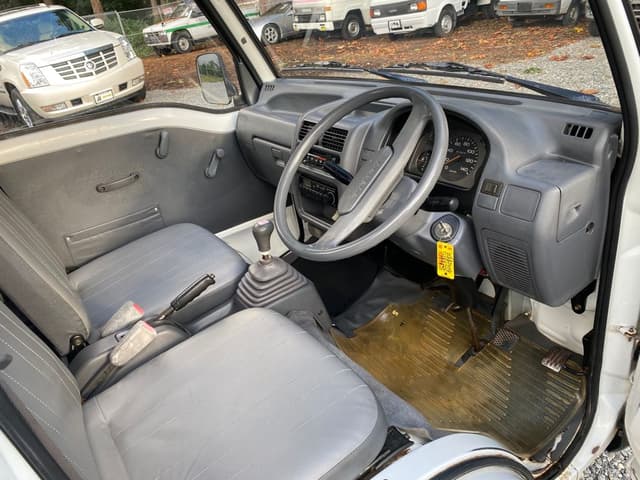 1992 Subaru Sambar JDM car for sale — photo 12 of 15