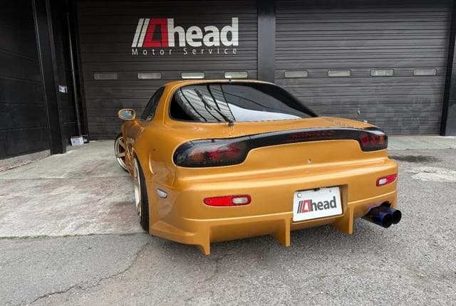 2002 Mazda RX-7 JDM car for sale — photo 5 of 25