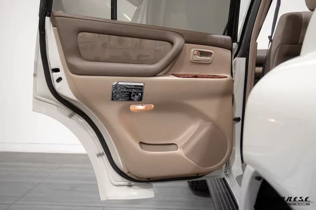 1999 Toyota Land Cruiser JDM car for sale — photo 21 of 25