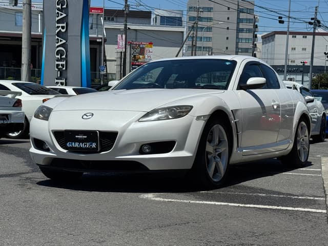 2004 Mazda RX-8 JDM car for sale — photo 8 of 25