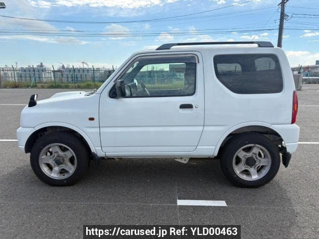1999 Suzuki Jimny JDM car for sale — photo 4 of 25