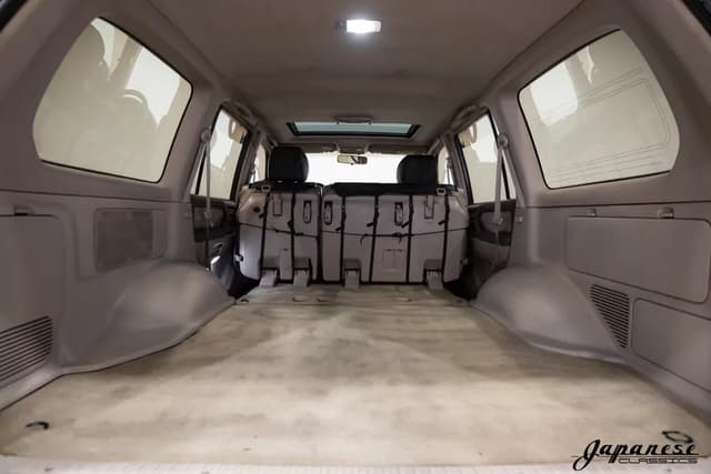 2000 Toyota Land Cruiser JDM car for sale — photo 23 of 25