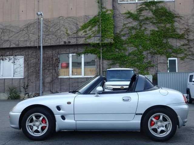 1998 Suzuki Cappuccino JDM car for sale — photo 11 of 20