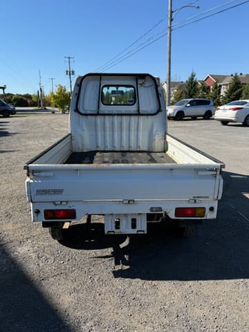 1999 Suzuki Carry JDM car for sale — photo 5 of 10