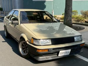 1983 Toyota Corolla JDM car for sale