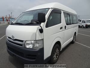 2010 Toyota HiAce JDM car for sale