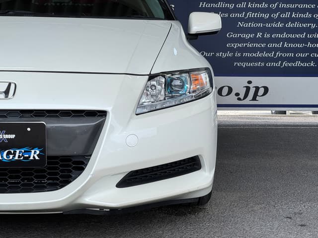 2010 Honda CR-Z JDM car for sale — photo 16 of 25