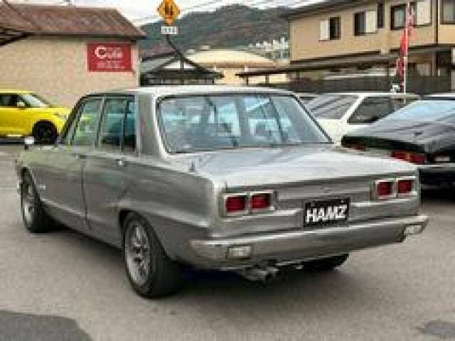 1971 Nissan Skyline JDM car for sale — photo 10 of 20