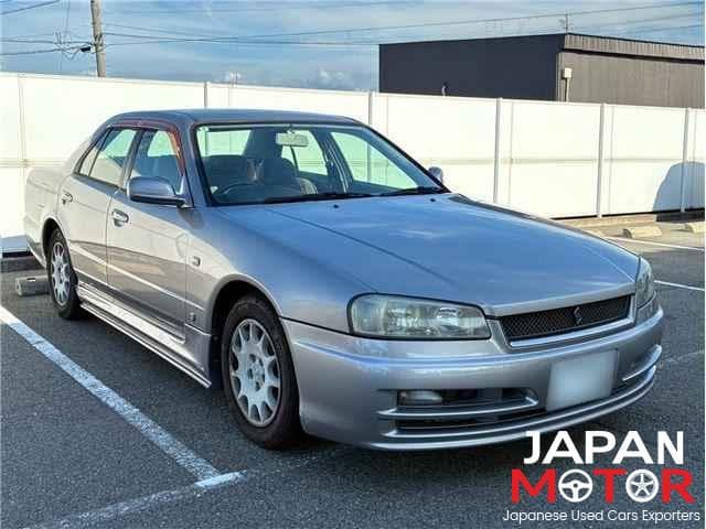 2001 Nissan Skyline JDM car for sale — photo 3 of 10