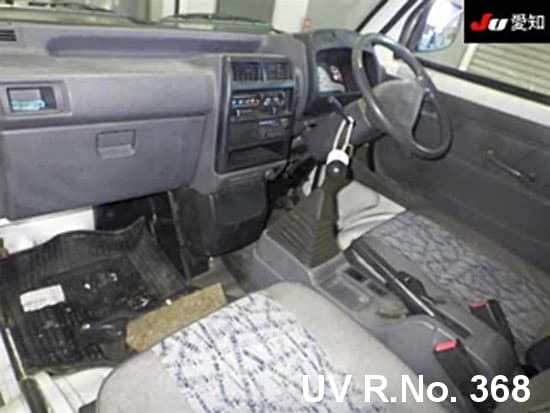 1998 Mitsubishi Minicab JDM car for sale — photo 5 of 9