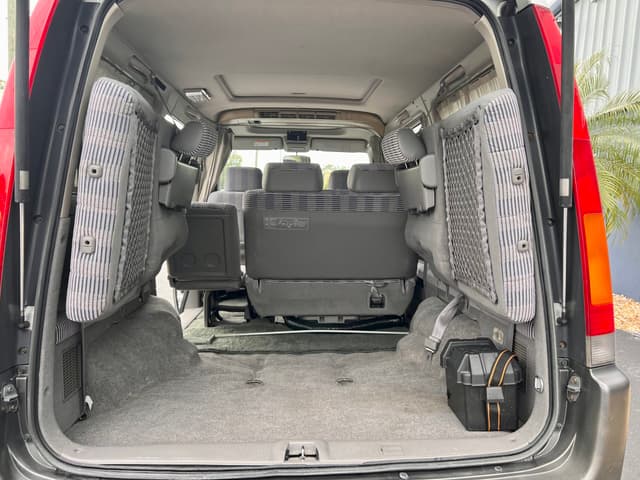 1998 Honda Stepwagon JDM car for sale — photo 21 of 25