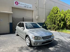 1998 Toyota Altezza JDM car for sale