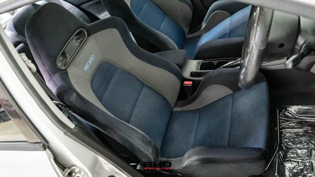 2001 Mitsubishi Lancer Evolution JDM car for sale — photo 13 of 25