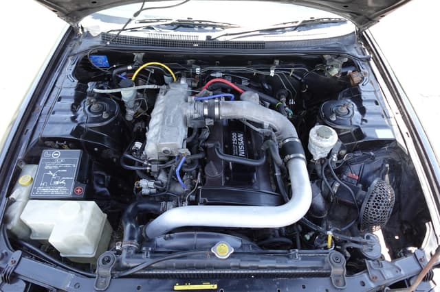 1998 Nissan Skyline JDM car for sale — photo 19 of 19
